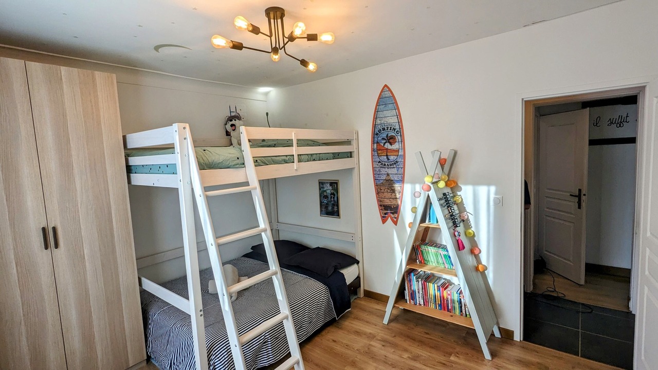 Photo of Bedroom in Mauguio
