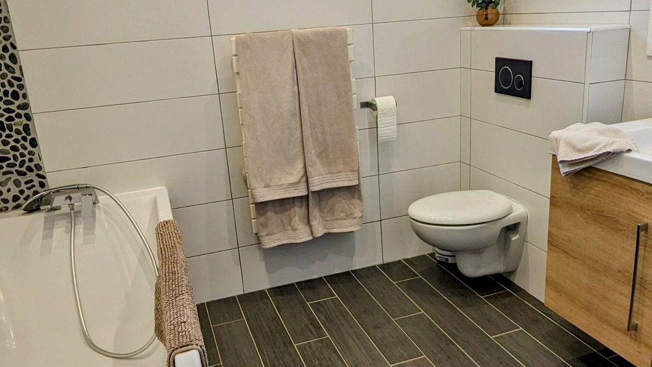 Photo of Bathroom in Mauguio