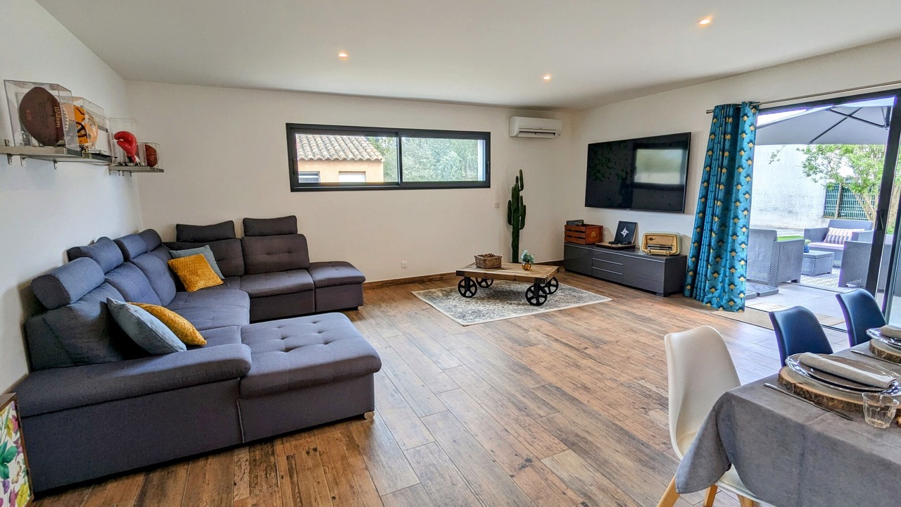 Photo of Livingroom in Mauguio
