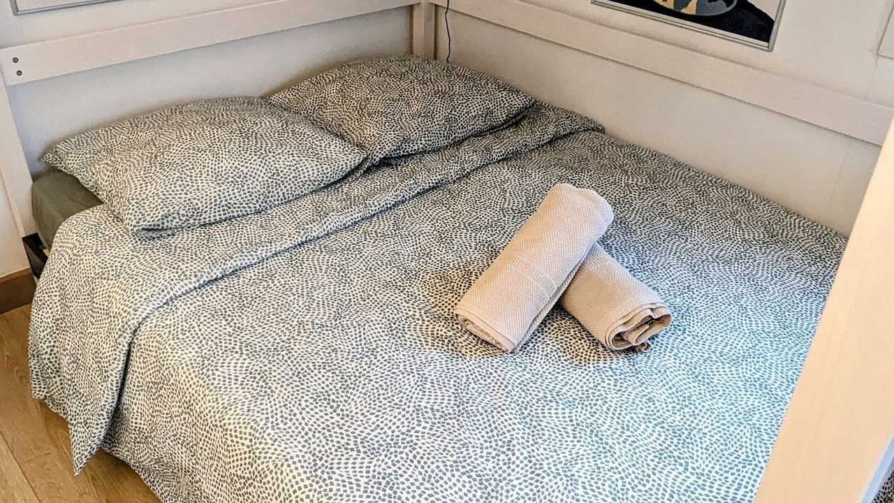Photo of Bedroom in Mauguio