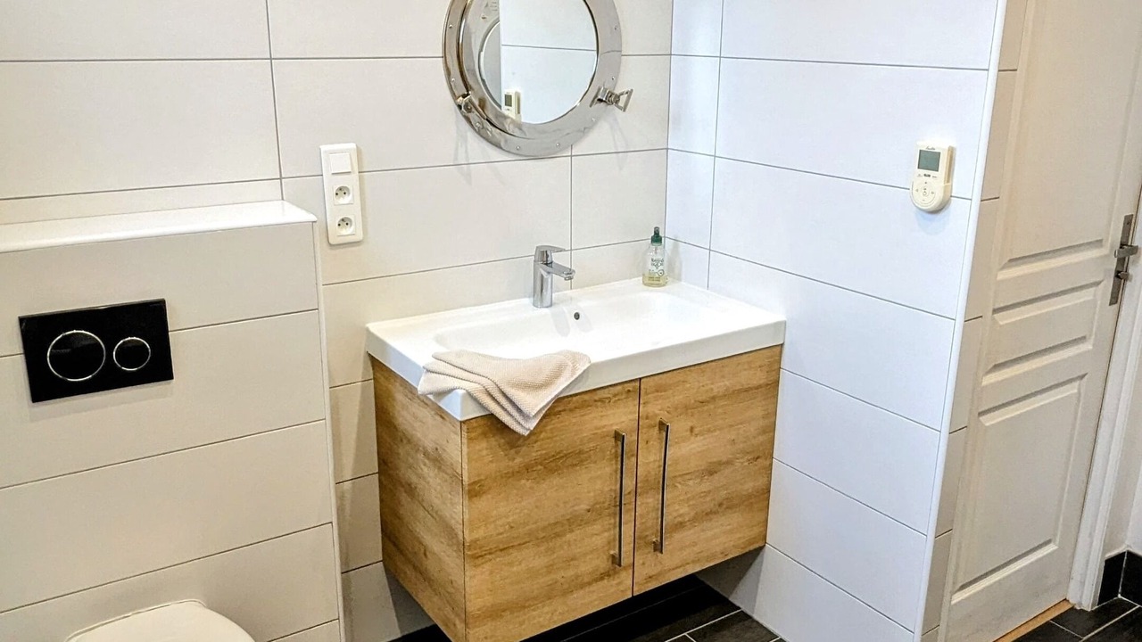 Photo of Bathroom in Mauguio