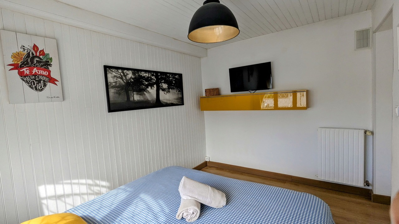 Photo of Bedroom in Mauguio