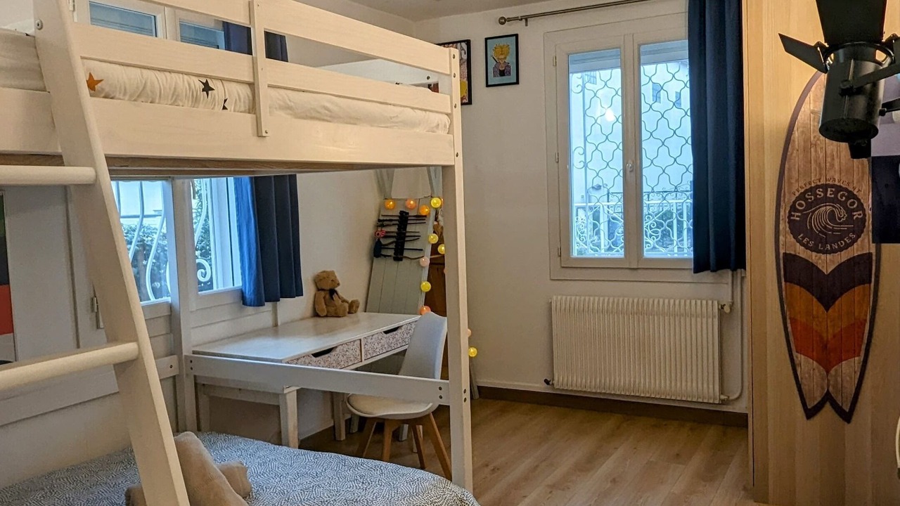 Photo of Bedroom in Mauguio