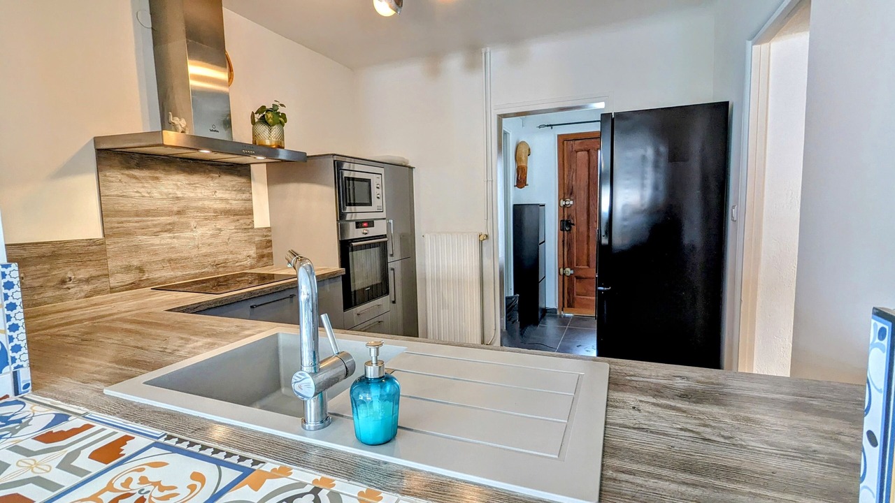 Photo of Kitchen in Mauguio
