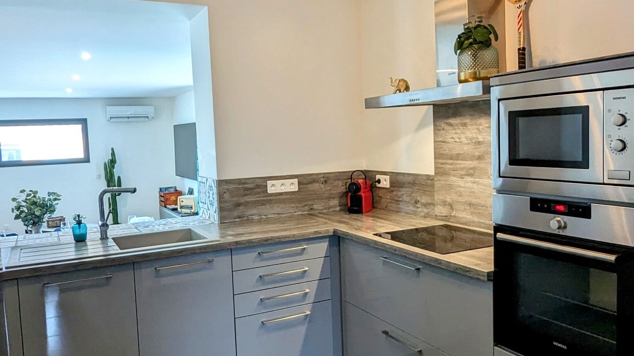 Photo of Kitchen in Mauguio