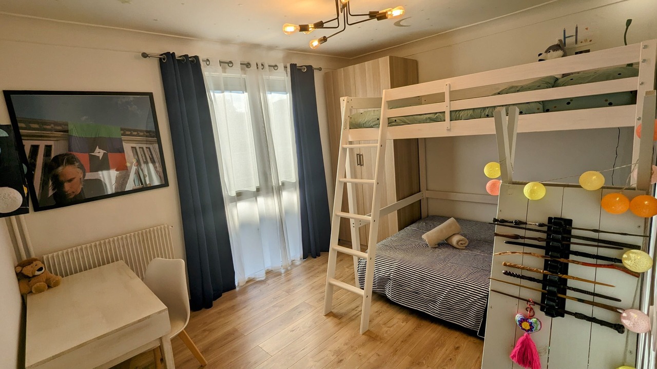 Photo of Bedroom in Mauguio