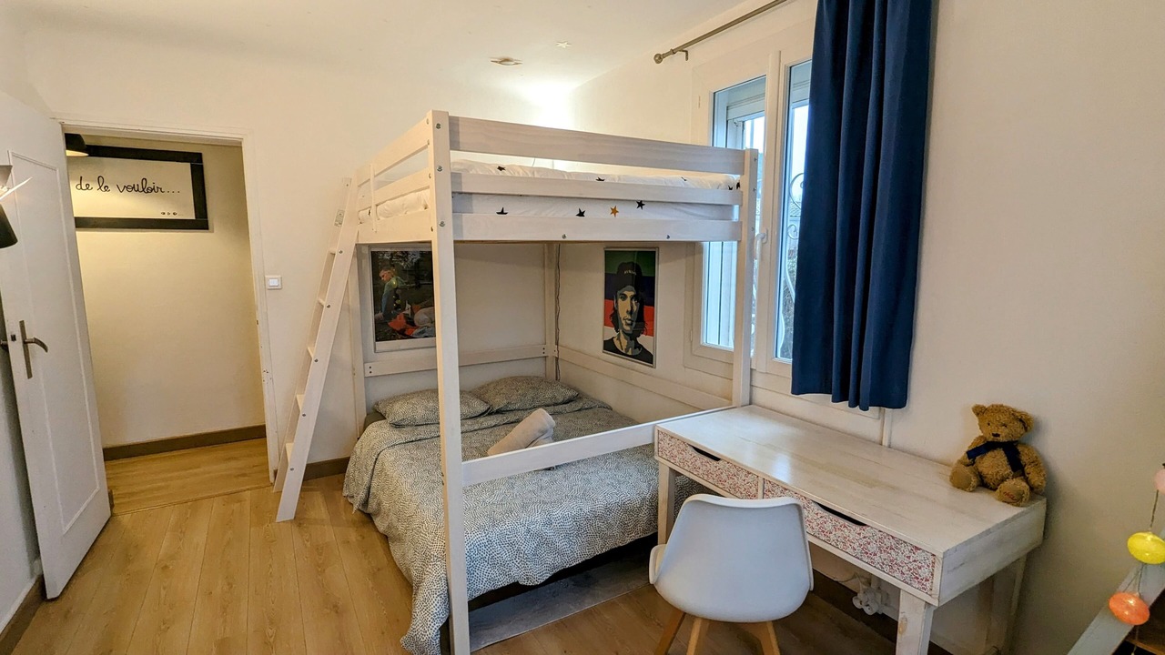 Photo of Bedroom in Mauguio