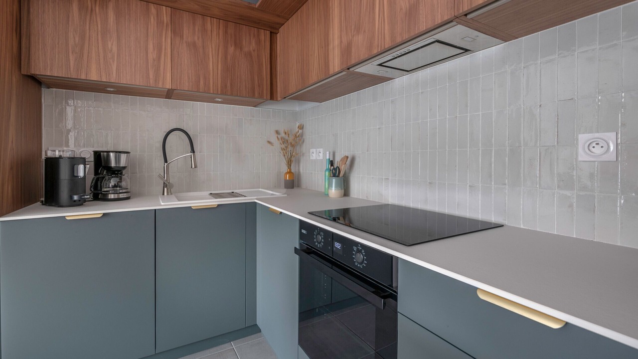 Photo of Kitchen in Saint-Brevin-les-Pins