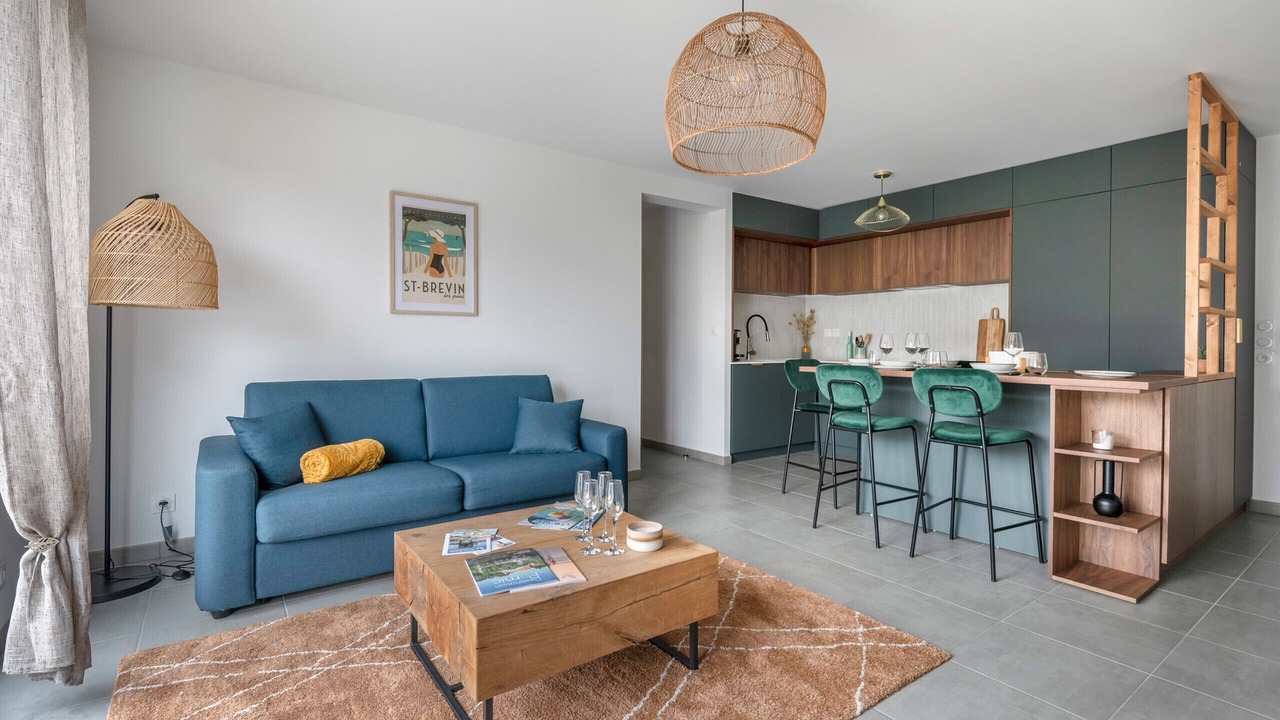 Photo of Livingroom in Saint-Brevin-les-Pins