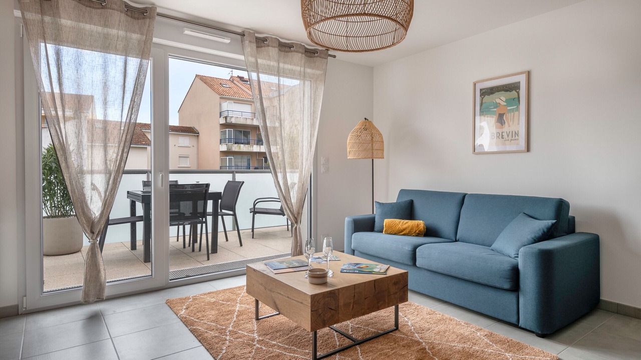 Photo of Livingroom in Saint-Brevin-les-Pins