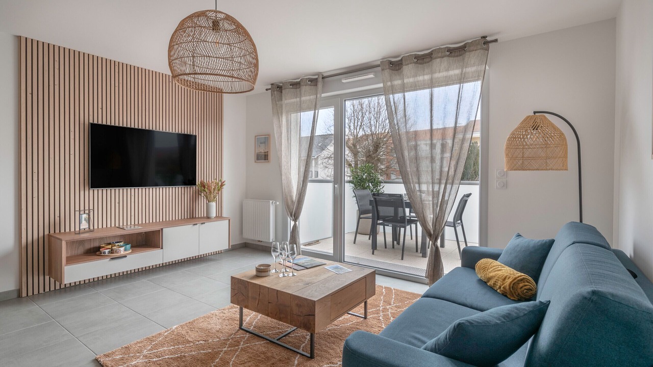 Photo of Livingroom in Saint-Brevin-les-Pins