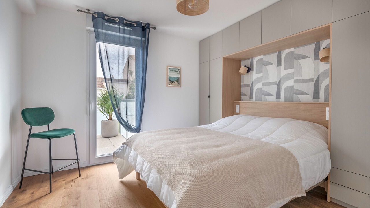 Photo of Bedroom in Saint-Brevin-les-Pins