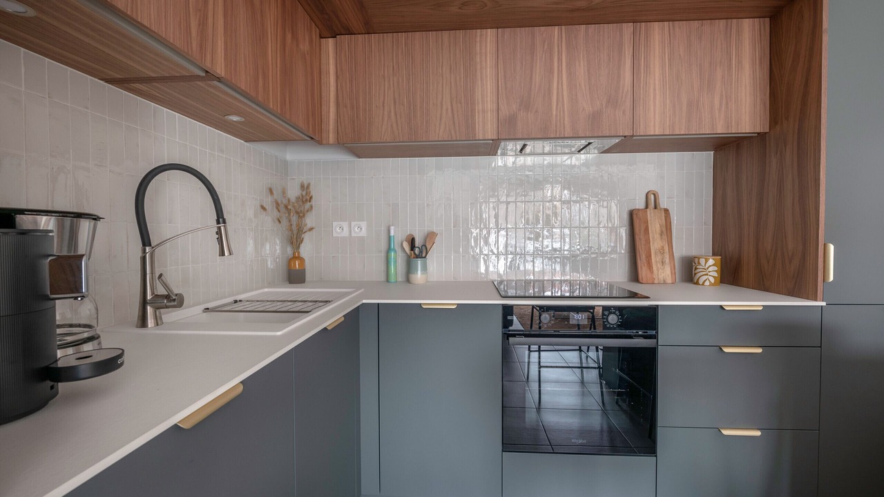 Photo of Kitchen in Saint-Brevin-les-Pins