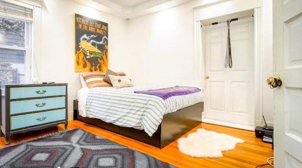 Photo of Bedroom in Winter Hill