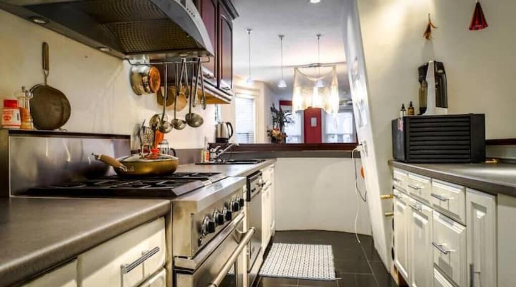 Photo of Kitchen in Winter Hill