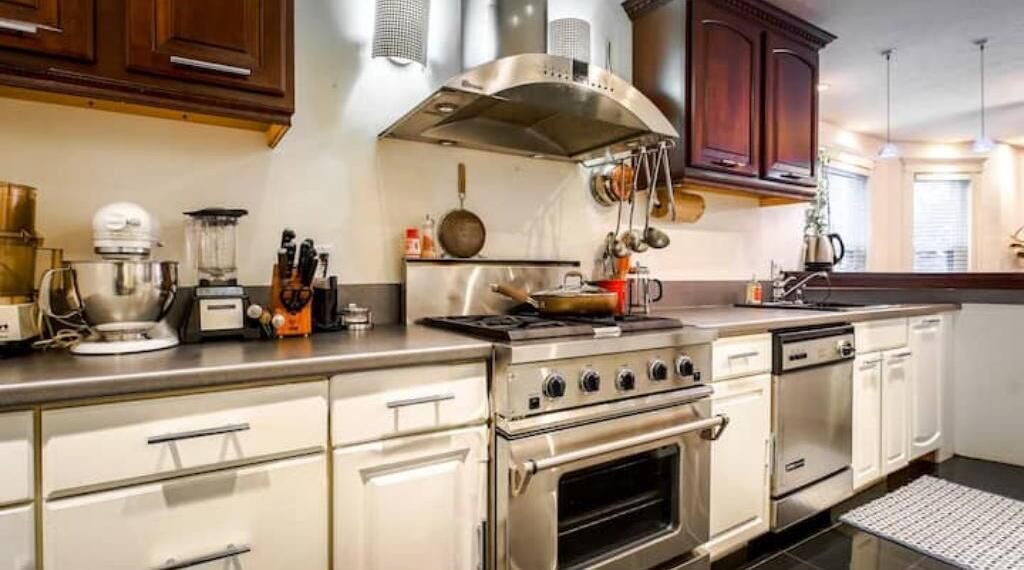 Photo of Kitchen in Winter Hill