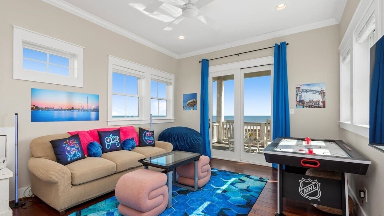 Photo of Bedroom in Red Fish Cove