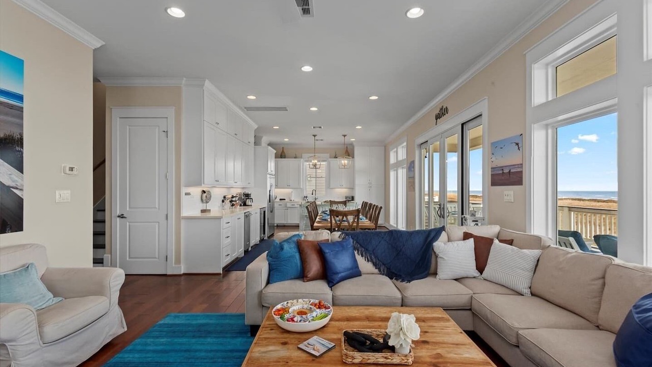 Photo of Bedroom in Red Fish Cove