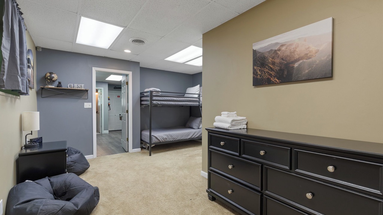 Photo of Bedroom in Dandridge