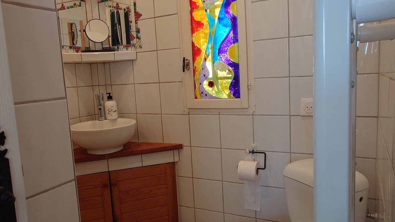 Photo of Bathroom in Llauro