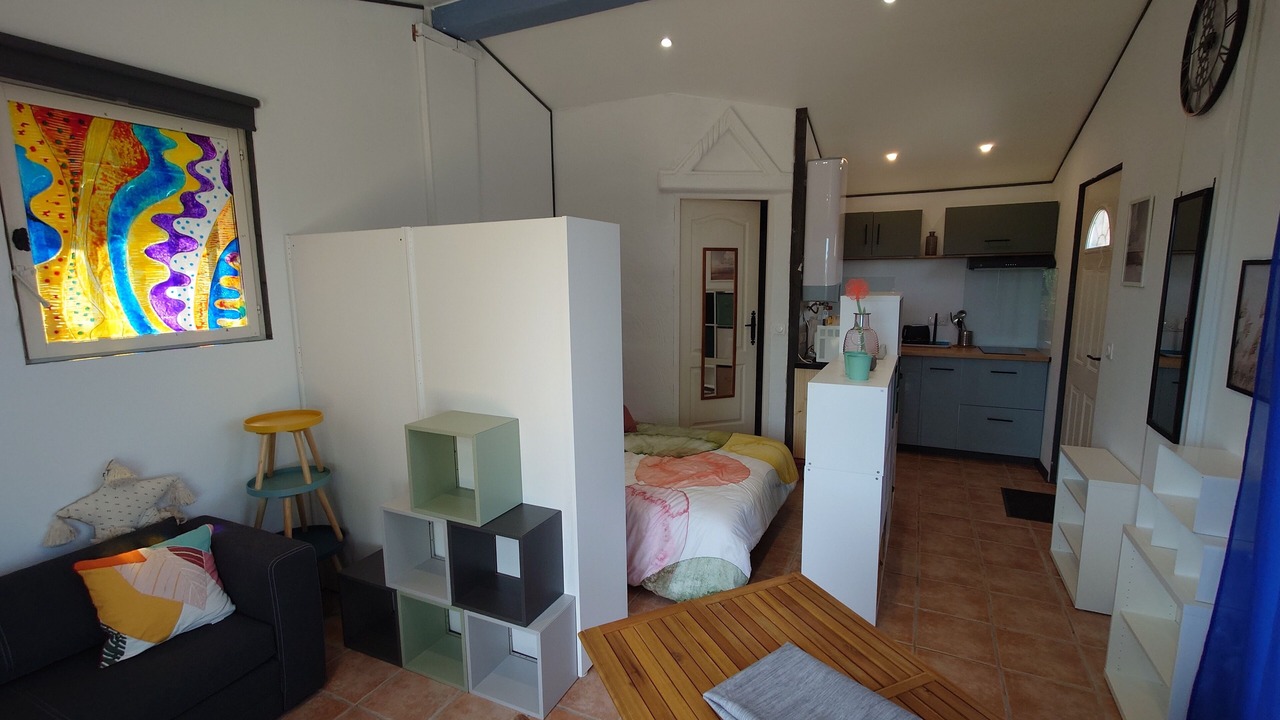 Photo of Bedroom in Llauro