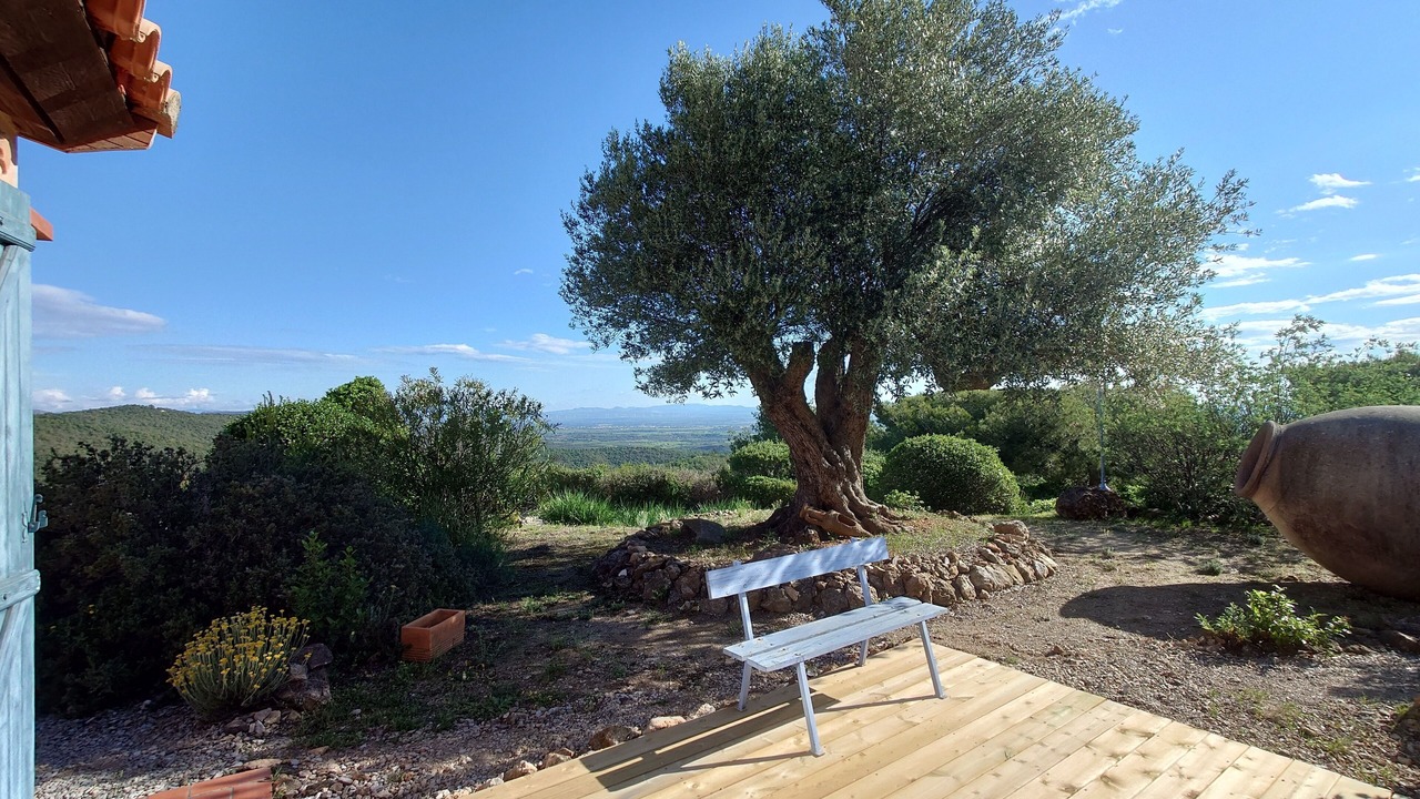 Photo of Patio Balcony in Llauro