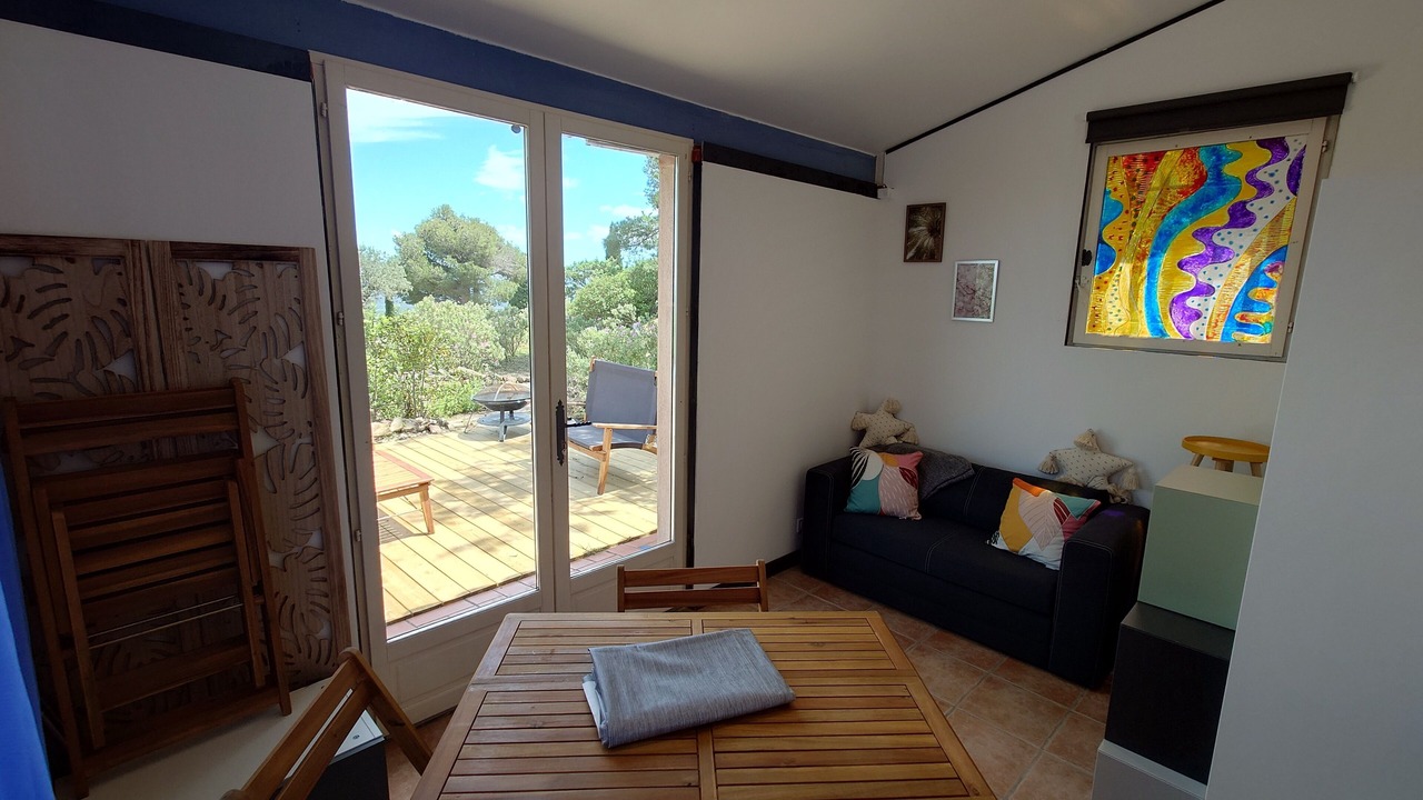 Photo of Livingroom in Llauro