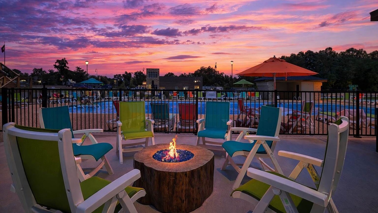 Photo of Patio Balcony in Downtown Branson