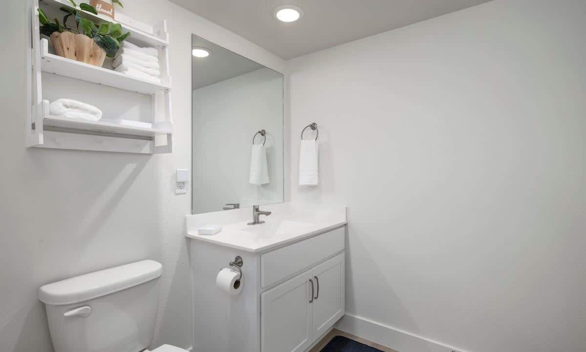 Photo of Bathroom in Downtown Branson