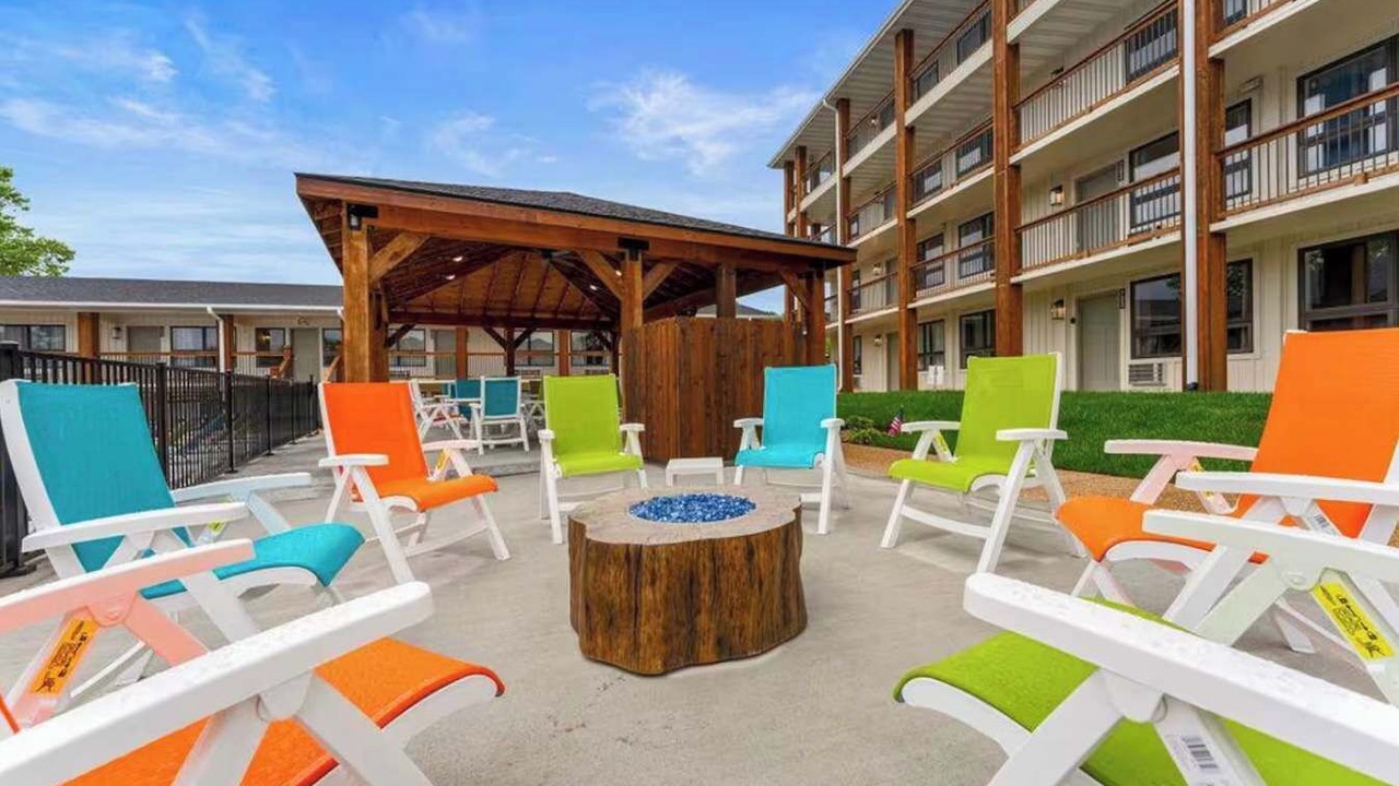 Photo of Patio Balcony in Downtown Branson