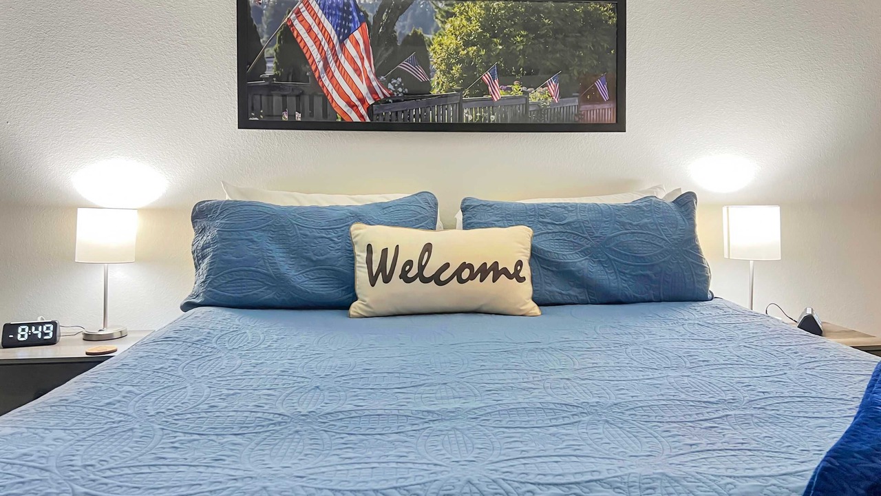 Photo of Bedroom in Downtown Branson