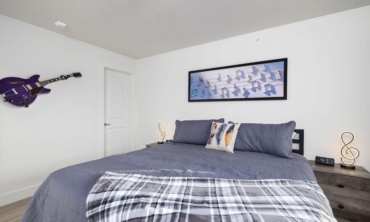 Photo of Bedroom in Downtown Branson