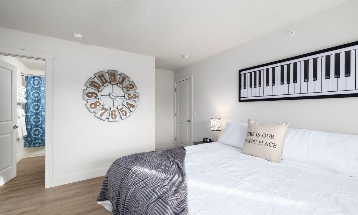 Photo of Bedroom in Downtown Branson