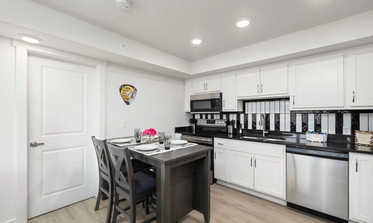 Photo of Kitchen in Downtown Branson