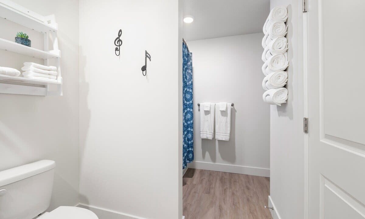 Photo of Bathroom in Downtown Branson