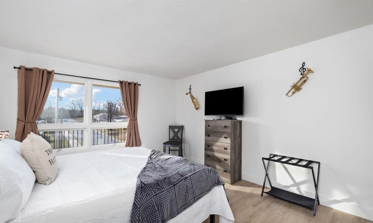 Photo of Bedroom in Downtown Branson