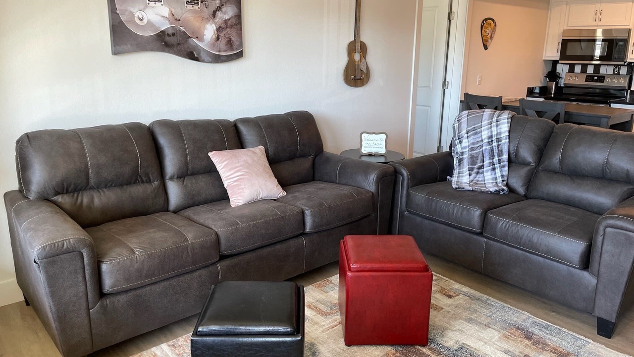 Photo of Livingroom in Downtown Branson