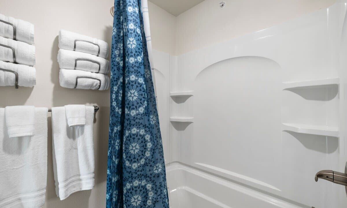 Photo of Bathroom in Downtown Branson