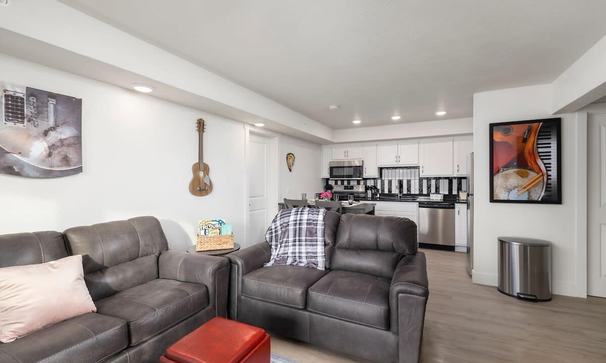 Photo of Livingroom in Downtown Branson