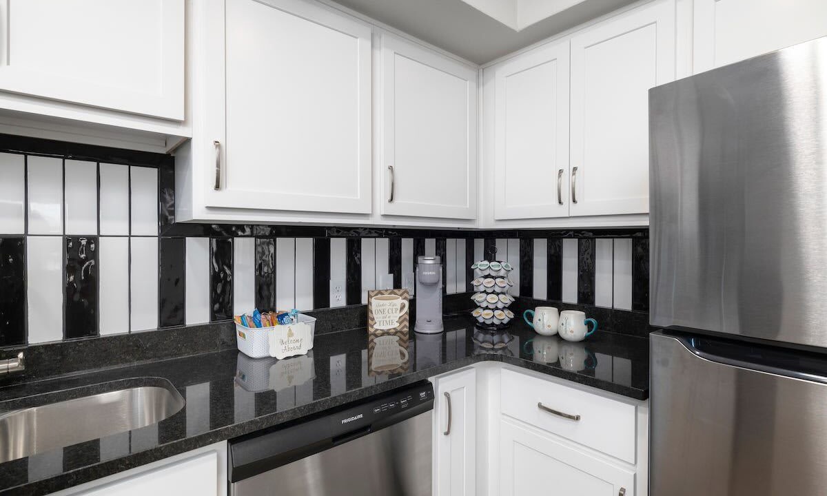 Photo of Kitchen in Downtown Branson