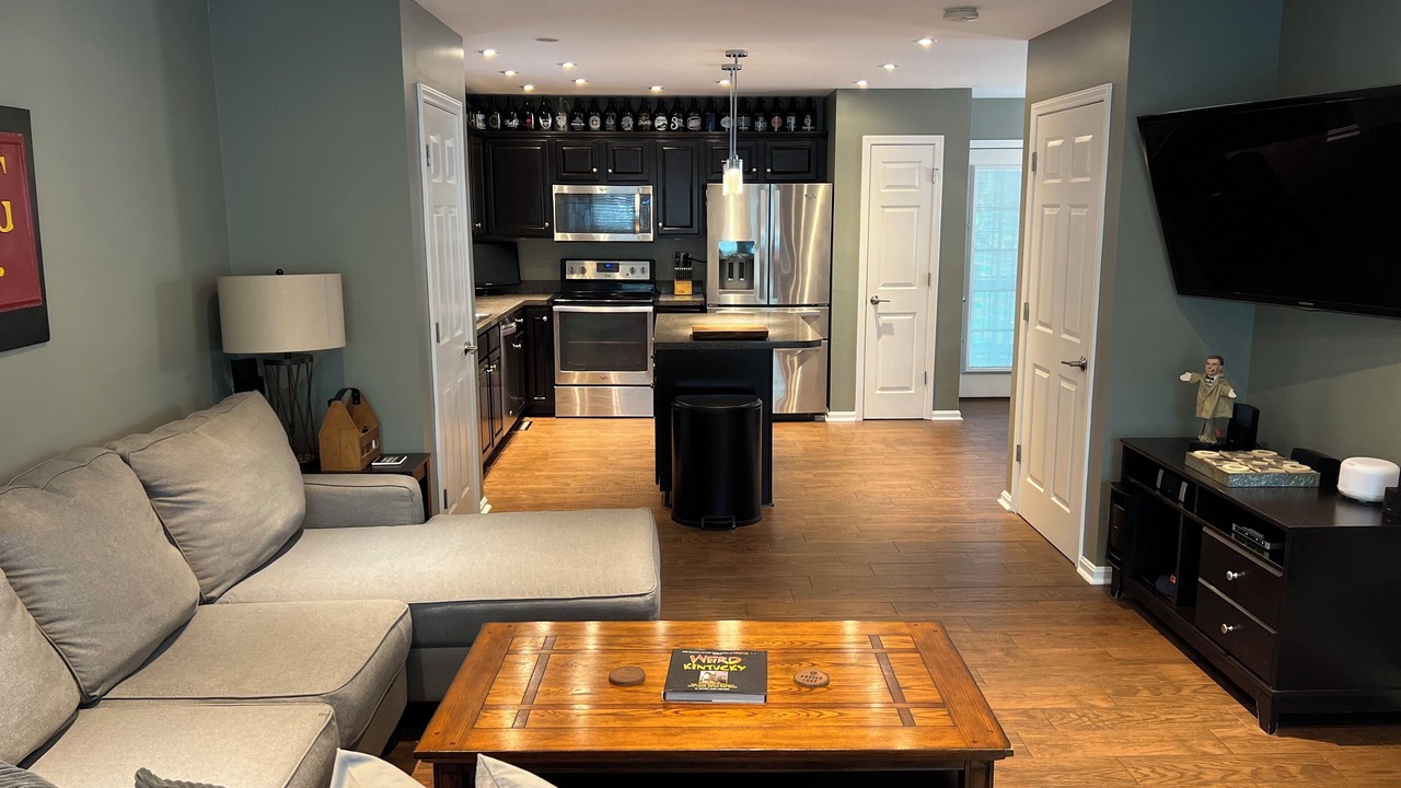 Photo of Livingroom in Germantown