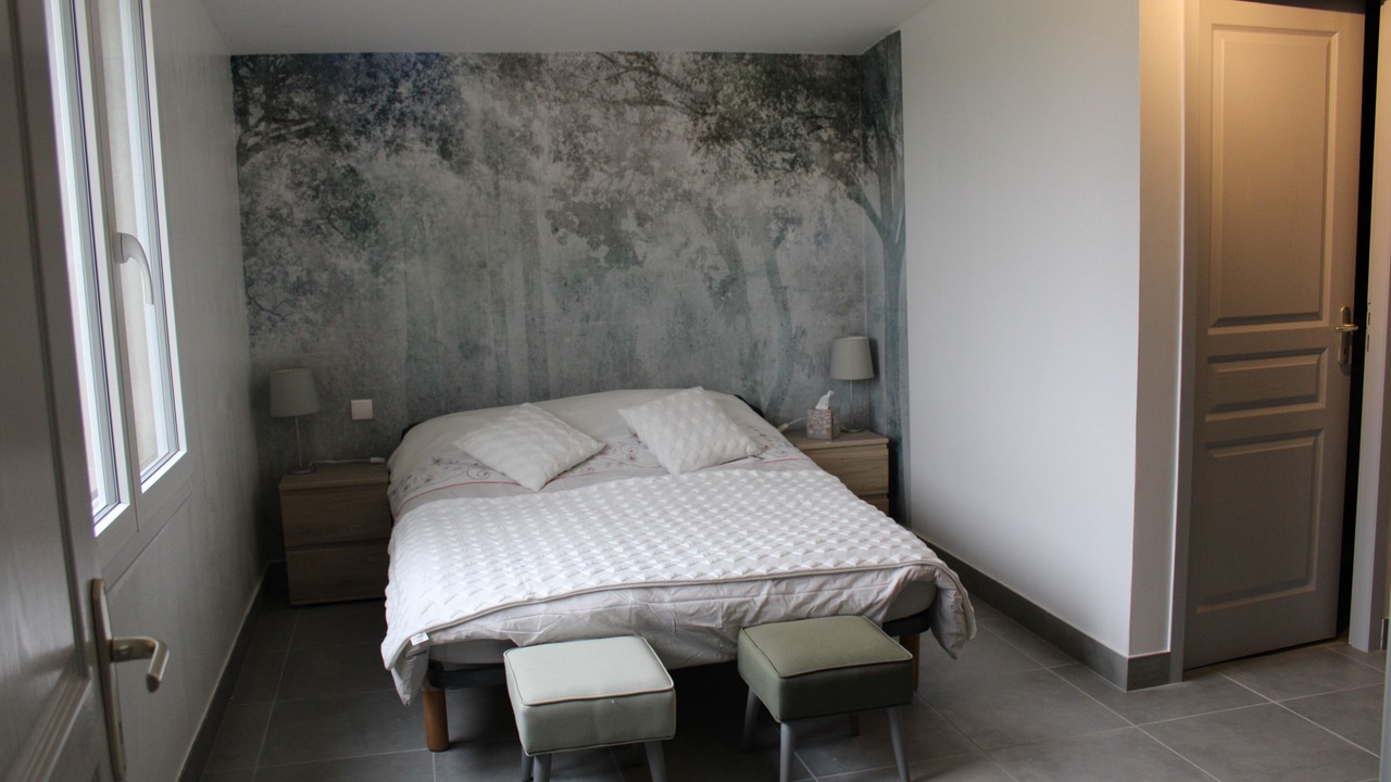 Photo of Bedroom in Lectoure