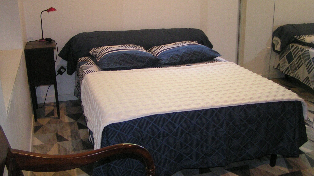 Photo of Bedroom in Lectoure