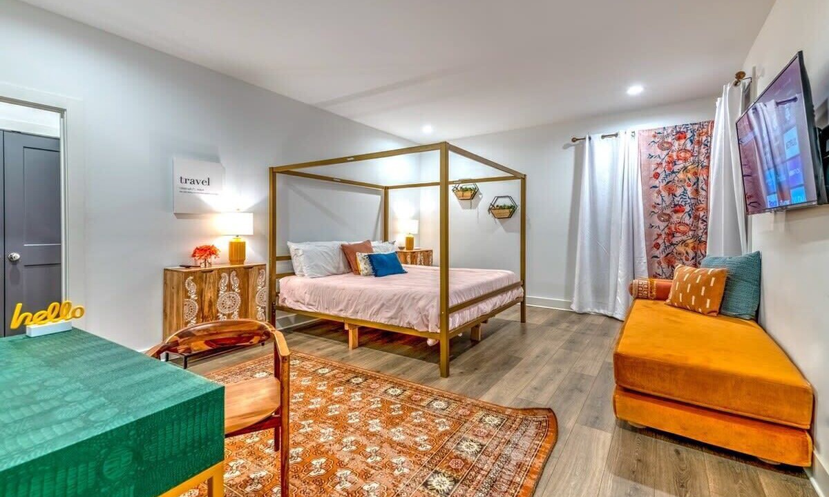 Photo of Bedroom in Berry Hill