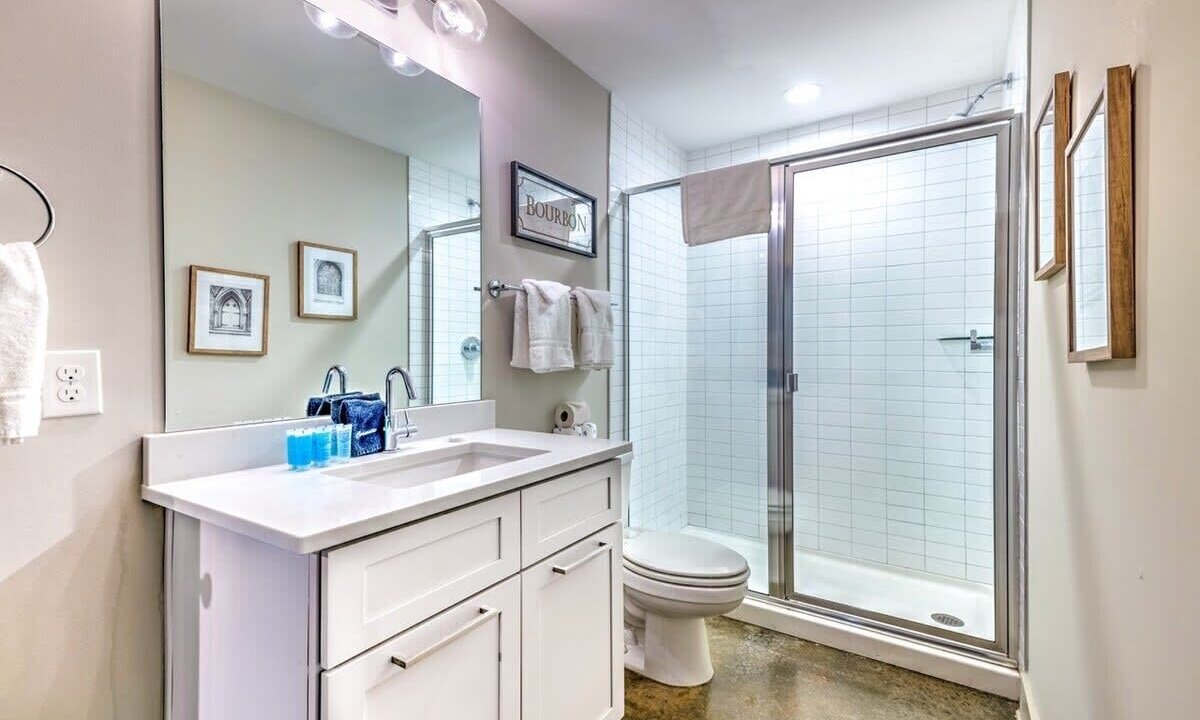 Photo of Bathroom in Berry Hill
