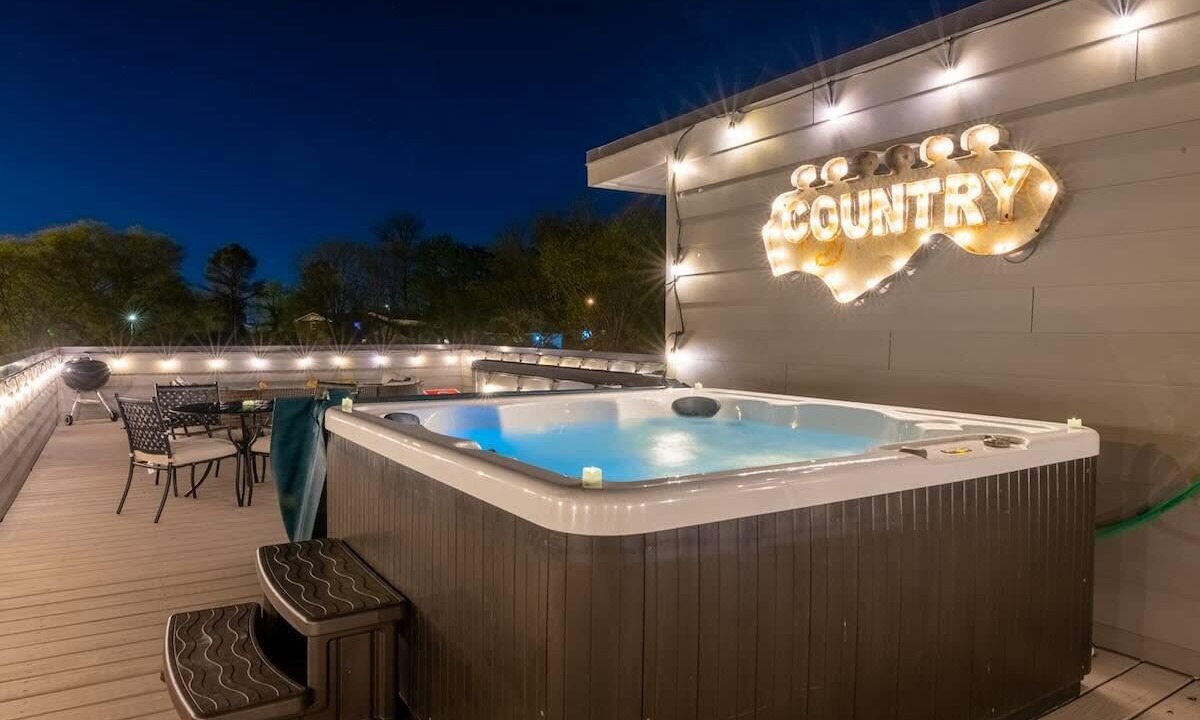 Photo of Patio Balcony in Berry Hill