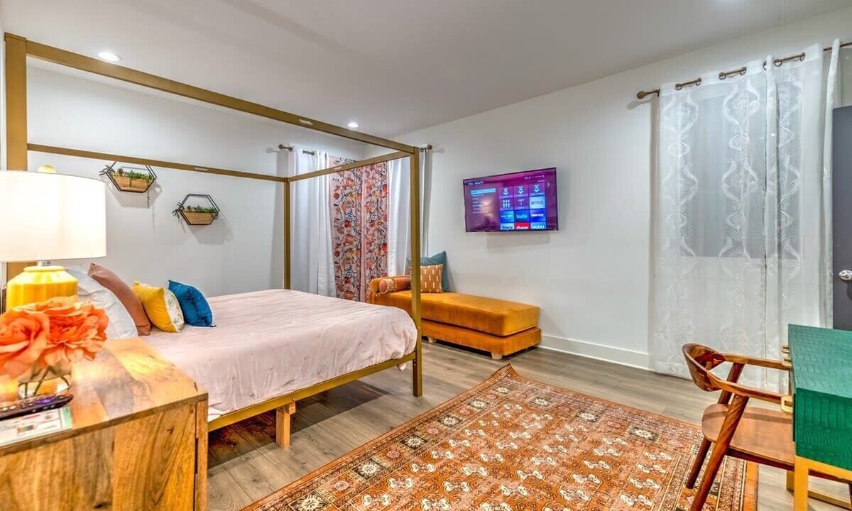 Photo of Bedroom in Berry Hill