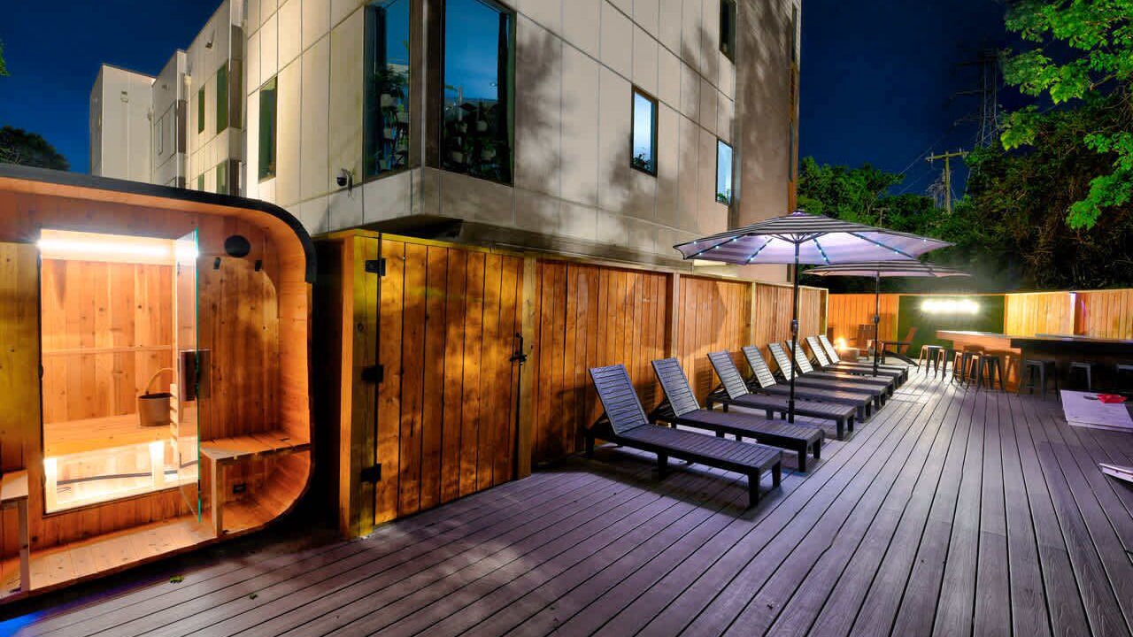 Photo of Patio Balcony in Berry Hill