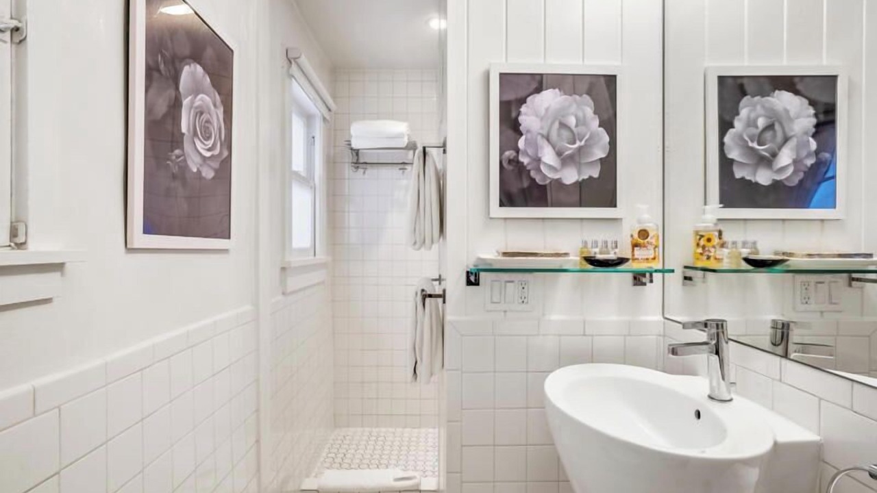 Photo of Bathroom in Historic Eastside