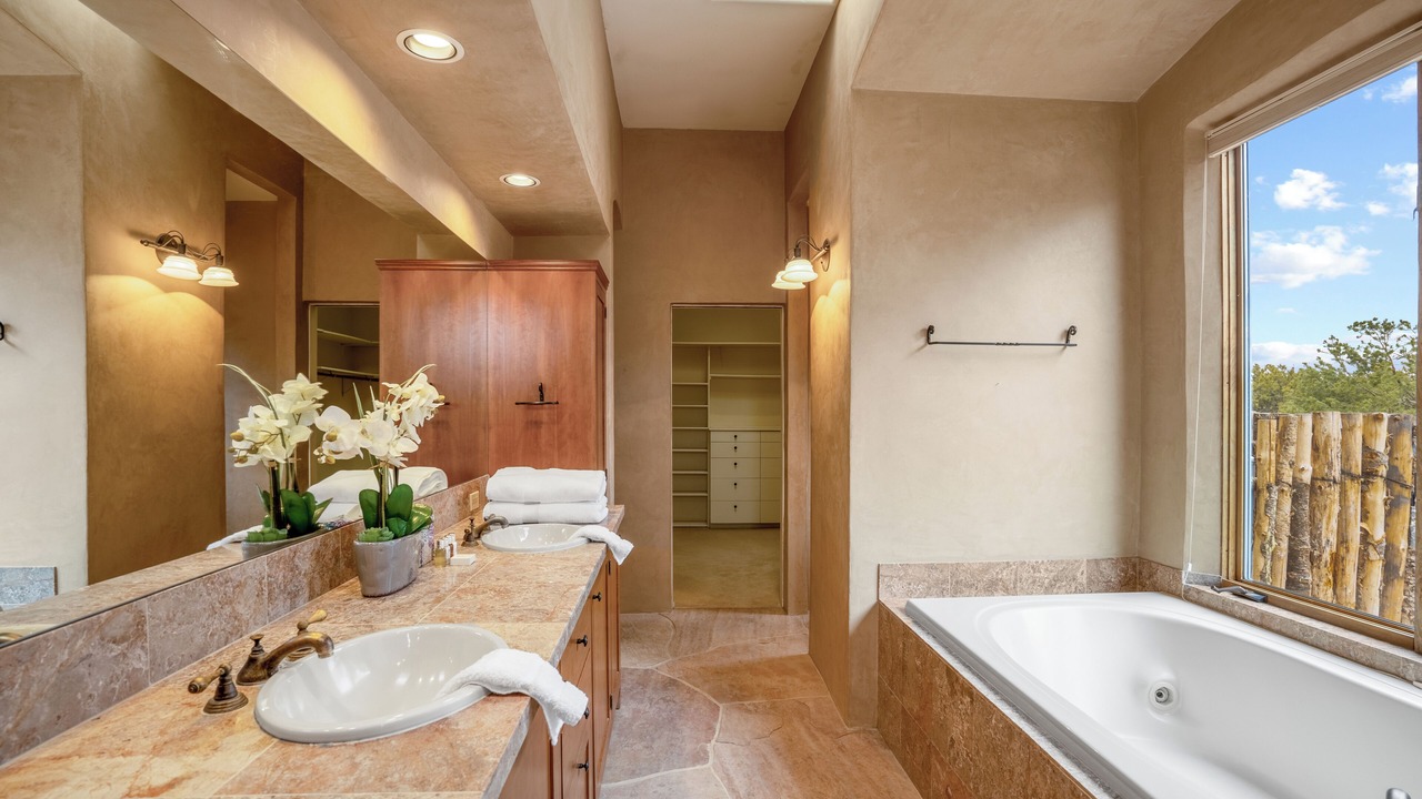 Photo of Bathroom in Las Campanas